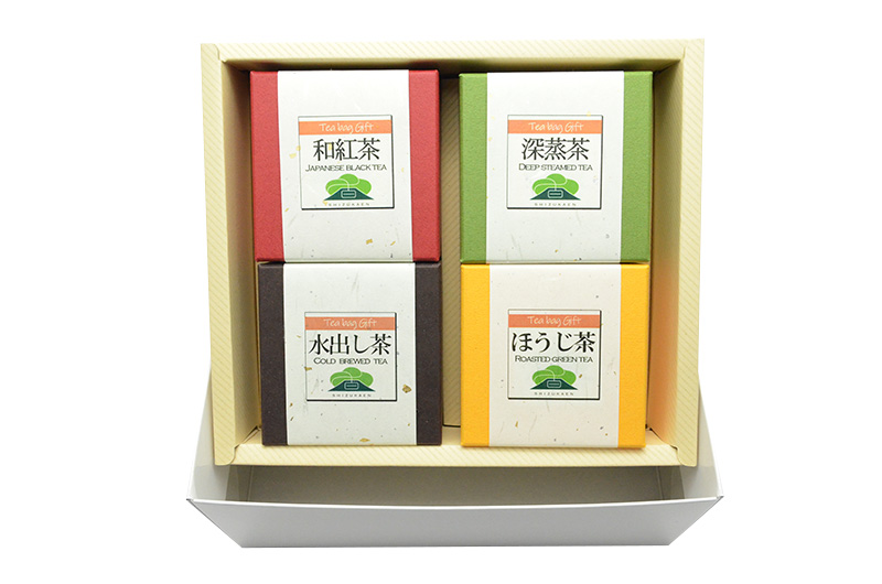 ⑤CUBE BOX 4個入り