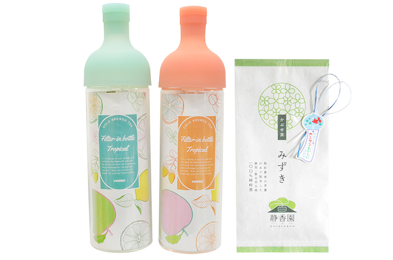 ⑥フィルターインボトルギフト