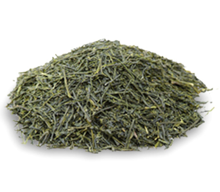 深蒸し新茶
