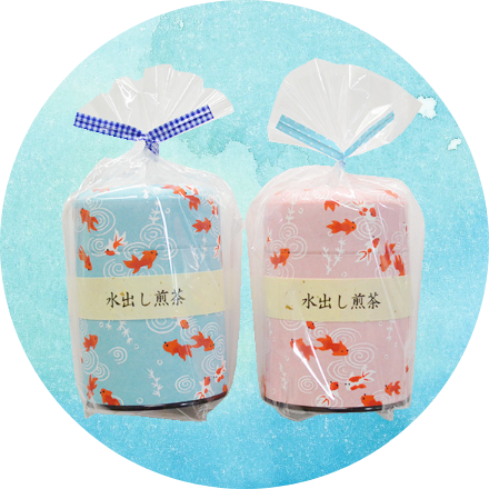 金魚缶ギフト