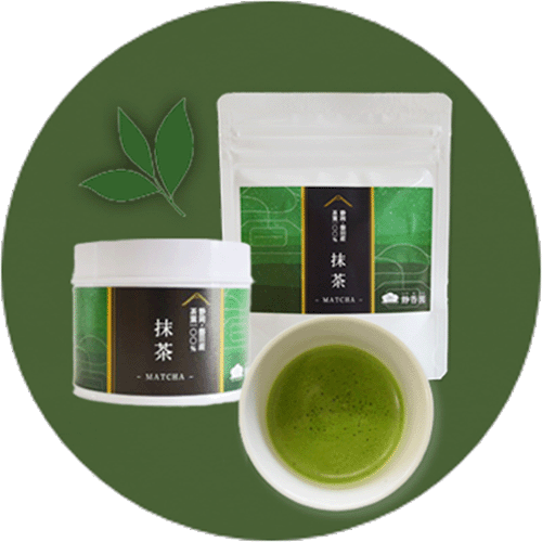 抹茶