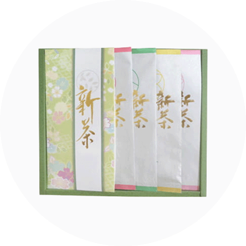 静香園厳選飲み比べギフト