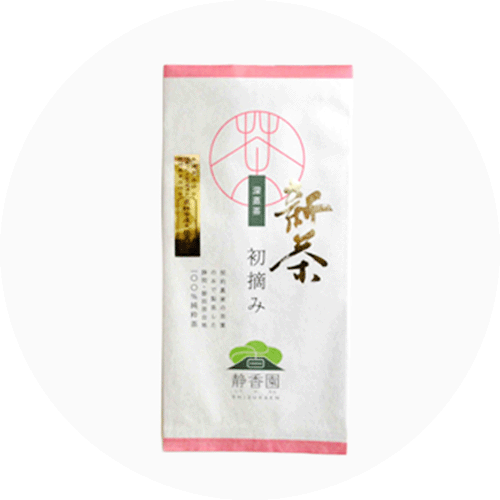 初摘み100g（新茶）