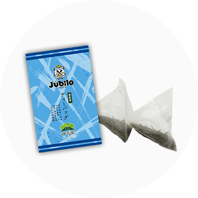 ジュビロ茶ティーバッグ 100g