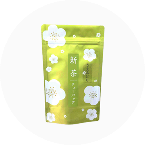 さえみどりティーバッグ