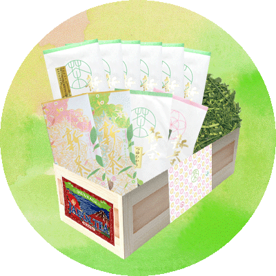 新茶箱ギフトA