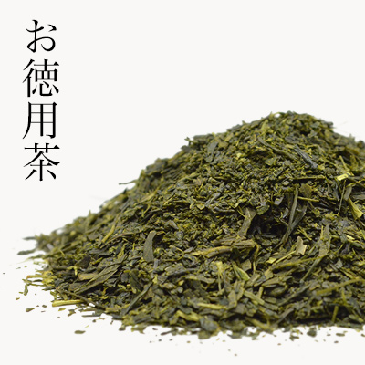 静香園｜お徳用茶