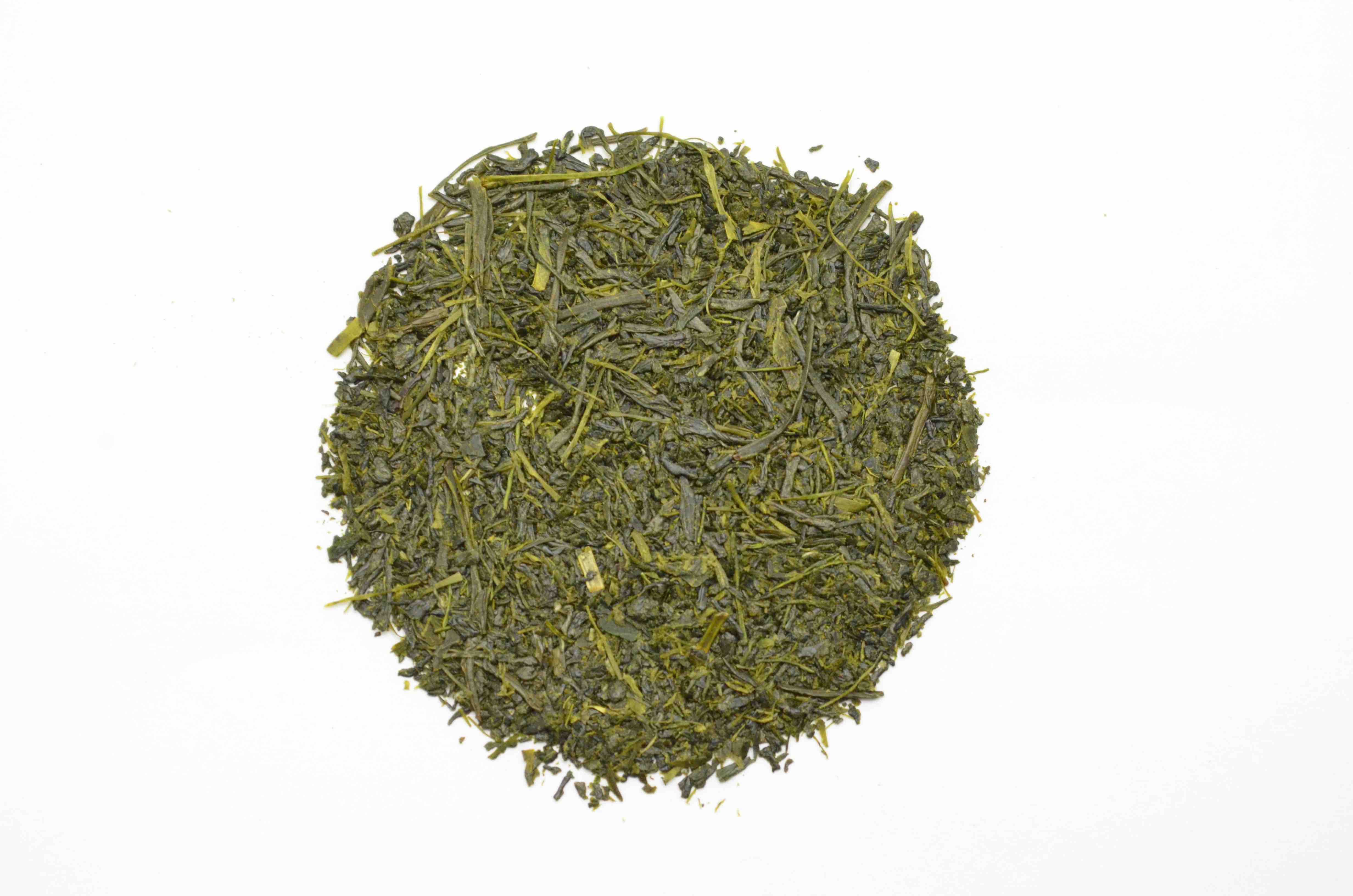 【ジュビロ茶】磐田茶を飲んでジュビロ磐田を応援しよう！◆ 深蒸し緑茶100g