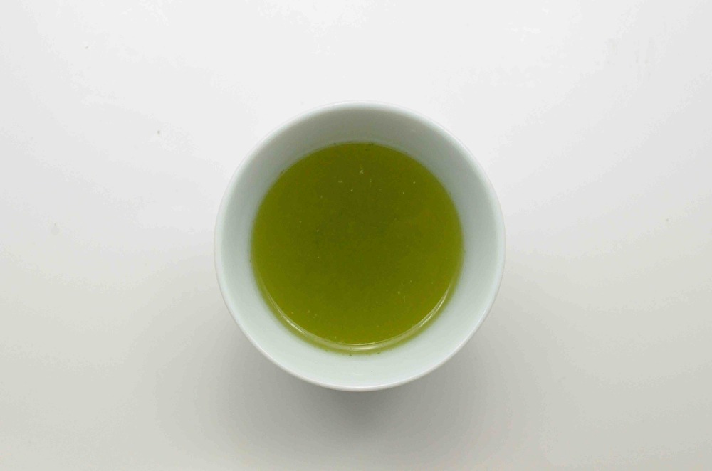 ⑤ 上級新茶ギフトA (すいせん & 初摘み新茶)