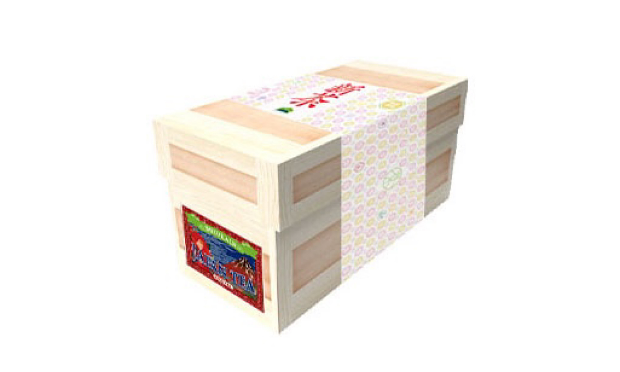 【2025年新茶】【残り１つ】ありそうでなかった新茶箱プレミアムギフトB