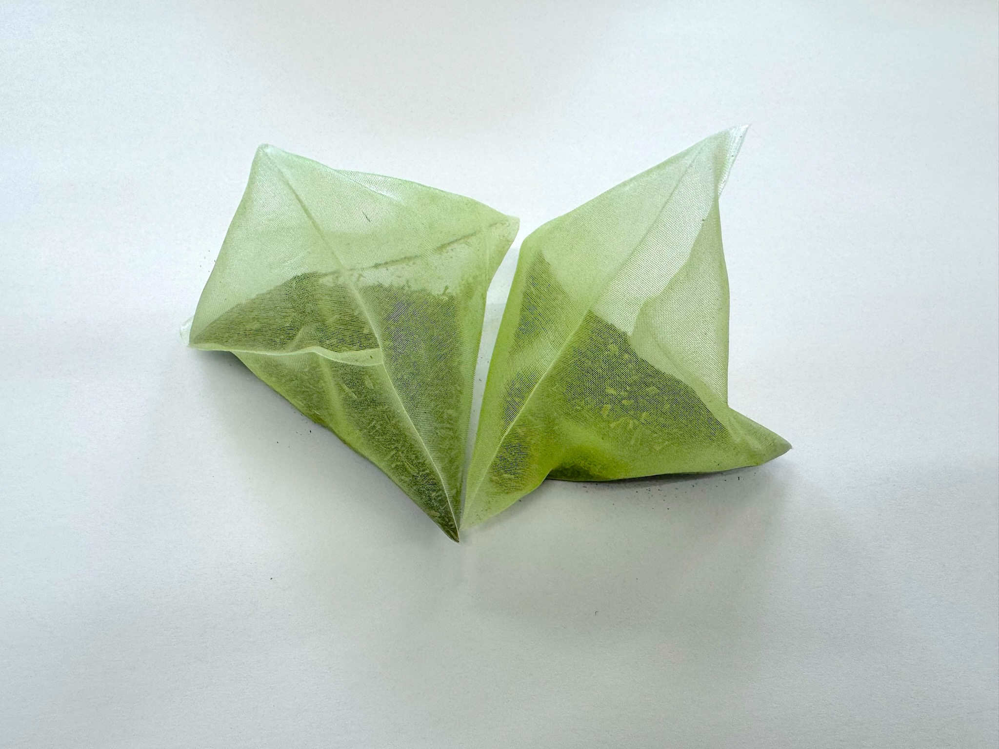 【数量限定 リニューアル】│ 抹茶入 プレミアム水出し煎茶ティーバッグ