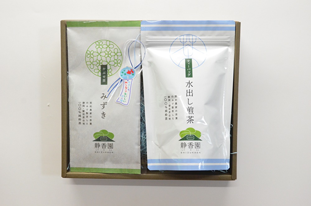 ①【夏季数量限定】夏のご挨拶に！│お手軽 夏ギフト