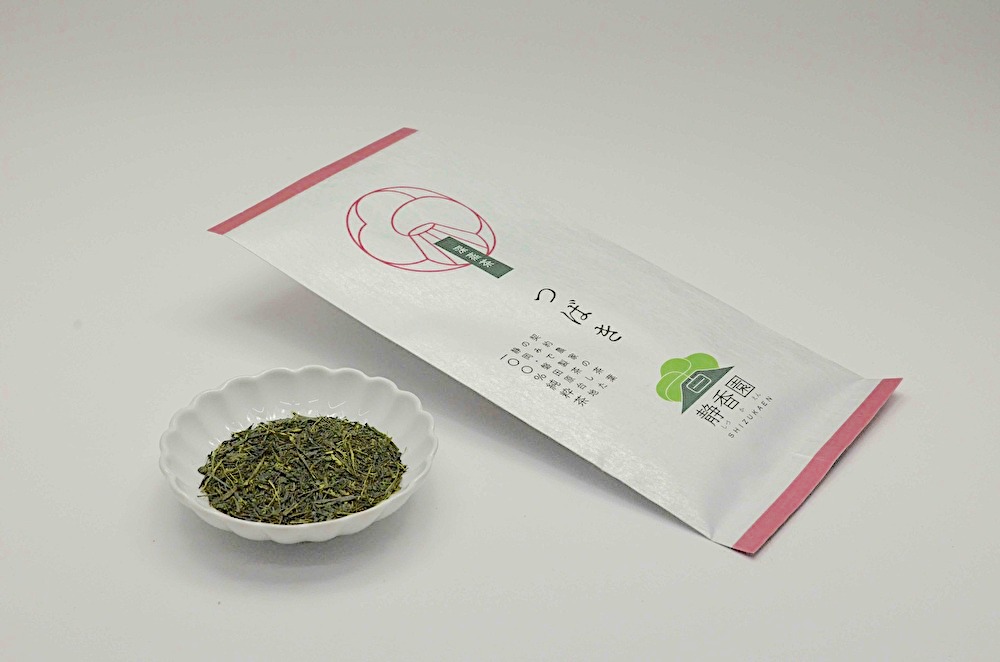 当店2番目の上級茶 │つばき100g