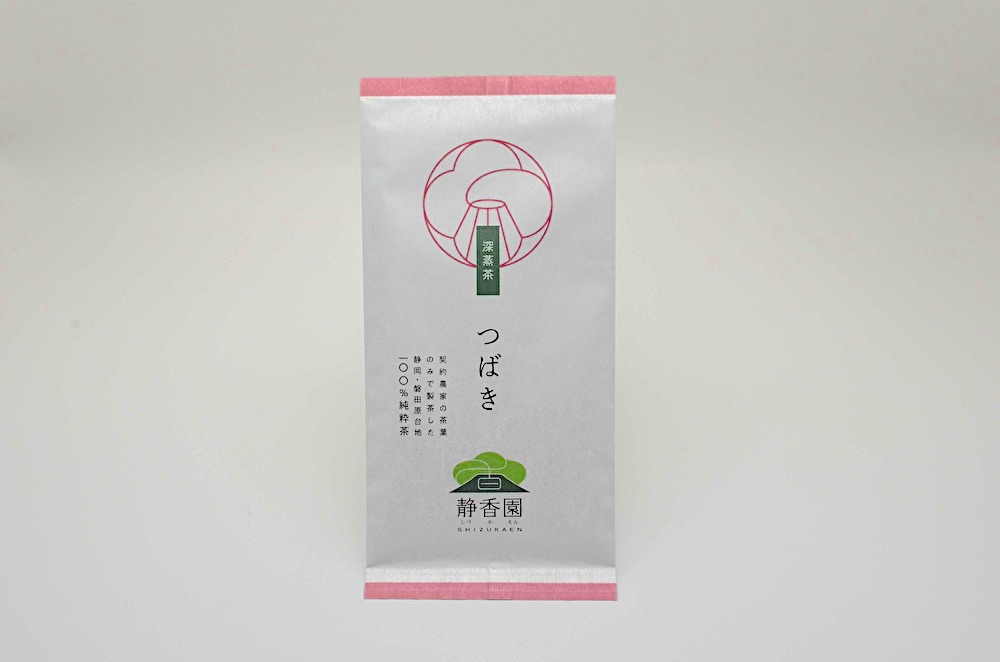 当店2番目の上級茶 │つばき100g
