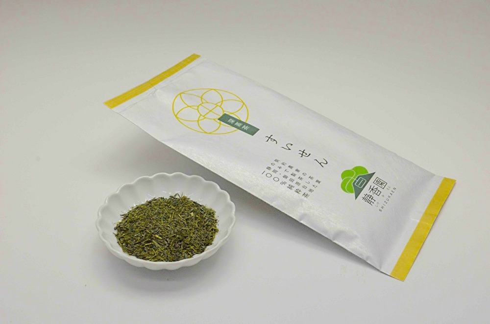 当店最上級茶 │すいせん100g