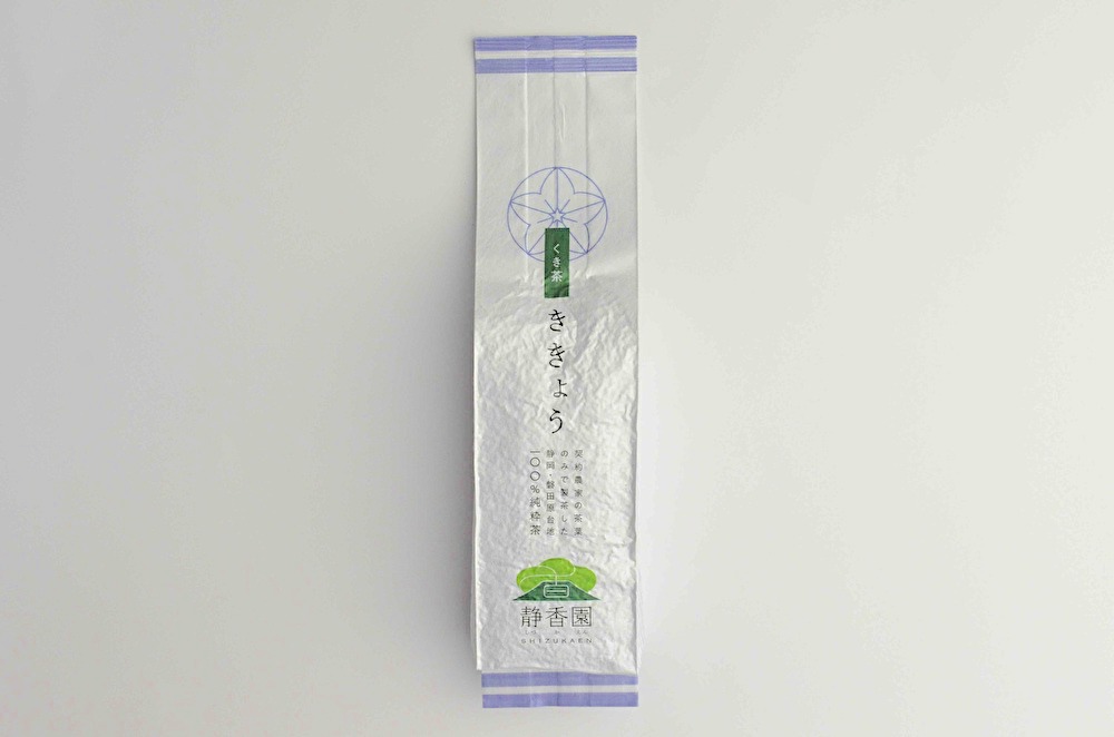 極上茎茶│ききょう200g