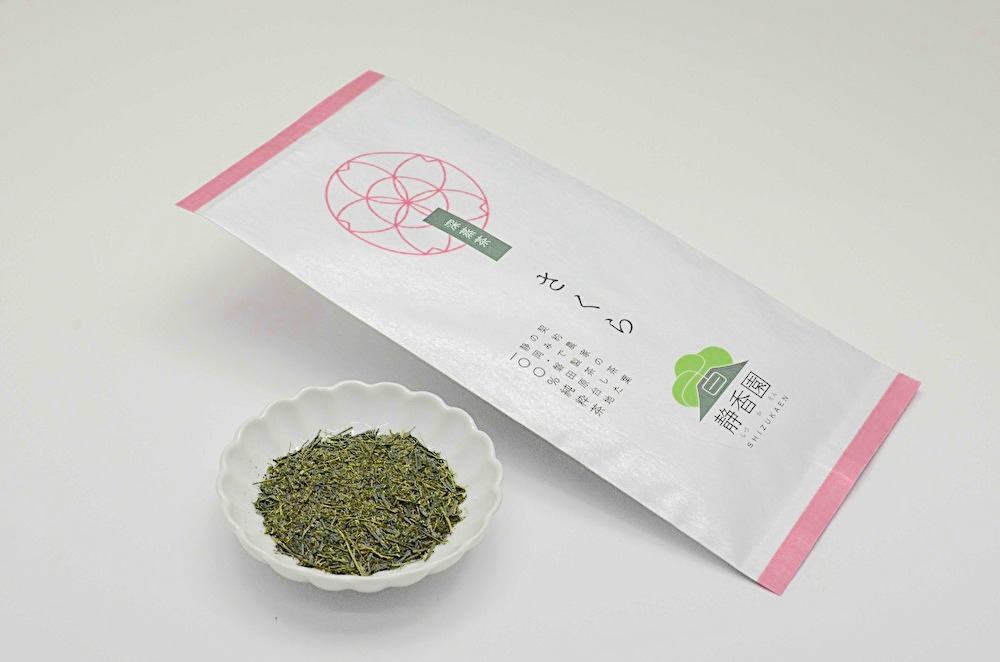 迷ったらこれ！人気No.1│さくら100g3個セット【ポスト投函便 送料無料】