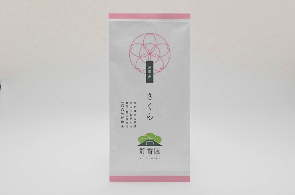 迷ったらこれ！人気No.1│さくら100g【ポスト投函便 送料込】