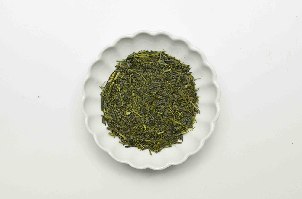 カジュアルな贈答・自宅用に│上級茶 ふじ100g