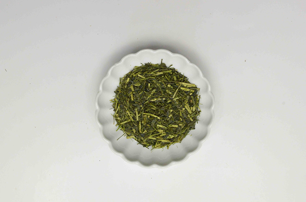 甘くてスッキリ飲みたい方へ！│くき茶けやき 300g