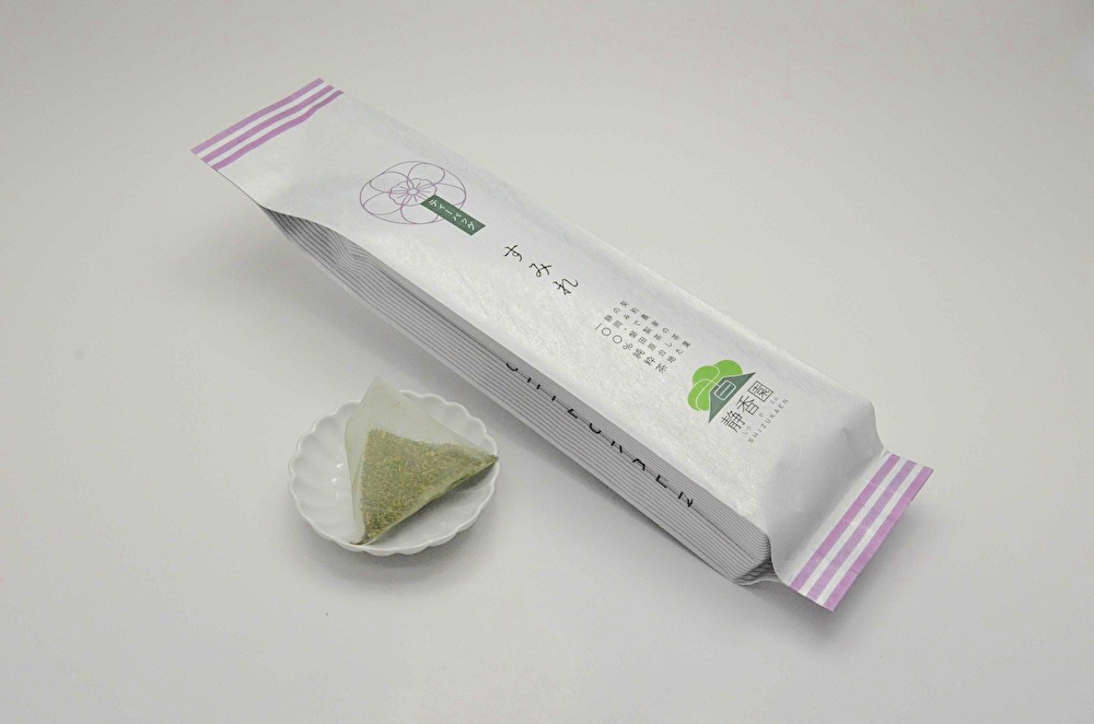 濃い色！濃い味の大人気ティーバッグ！水出しでもおすすめ│すみれ 300g