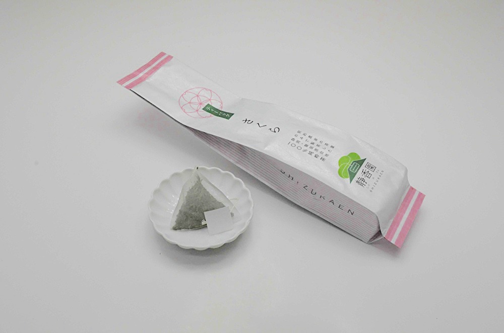 深蒸し茶ティーバッグギフト