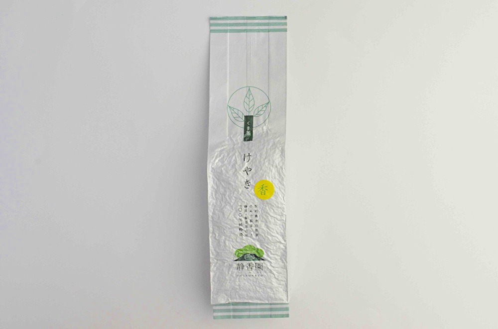 焙煎の香り漂う火香シリーズ│けやき香り 300g