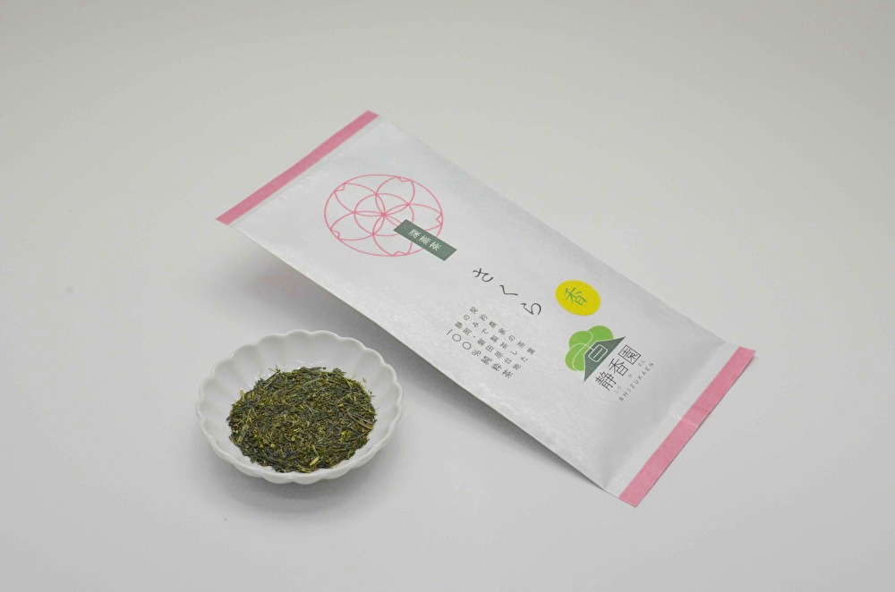 焙煎の香り漂う火香シリーズ │ さくら香り 100g