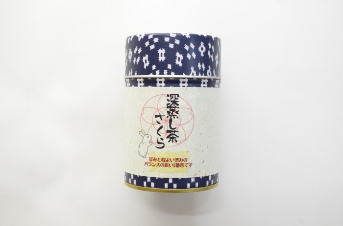 A⑤【予約承り中】100g×2缶　秋摘み新茶ギフト