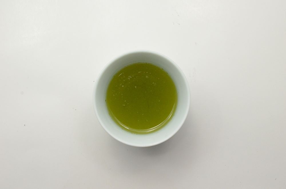 深蒸し茶　さくら　〜秋模様〜【宅急便】